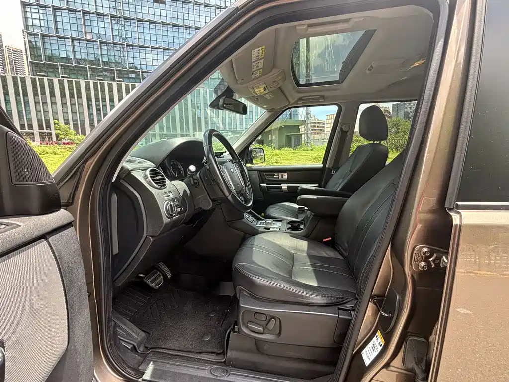 Discovery 3.0 SDV6 HSE Diesel