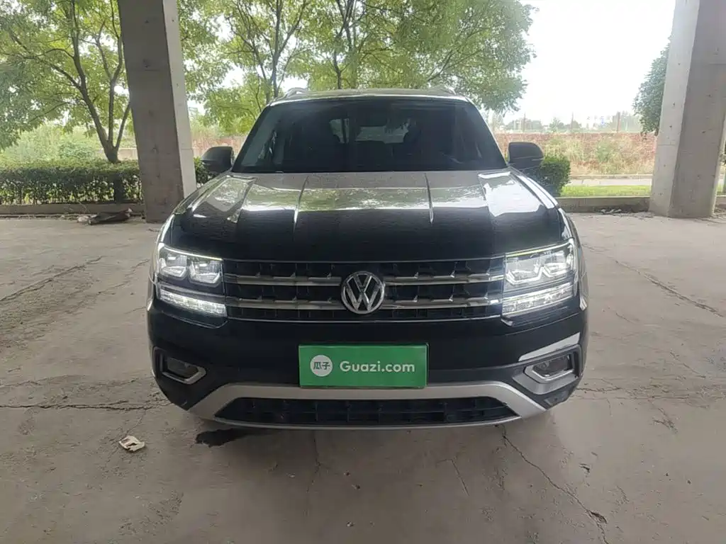 Teramont 380 TSI 4 WD Luxury CN-VI