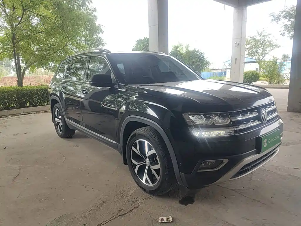 Teramont 380 TSI 4 WD Luxury CN-VI