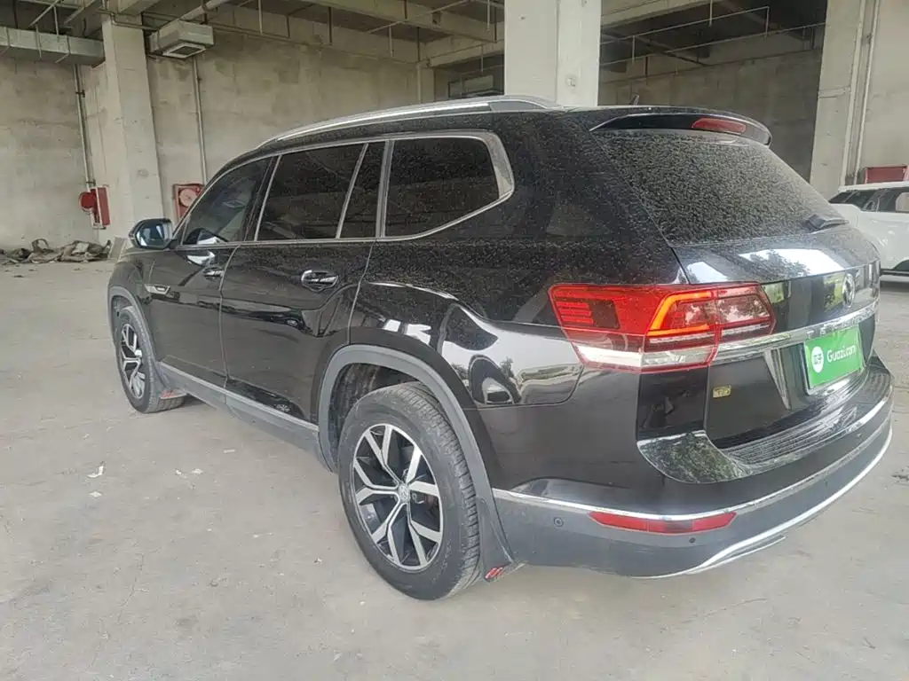 Teramont 380 TSI 4 WD Luxury CN-VI