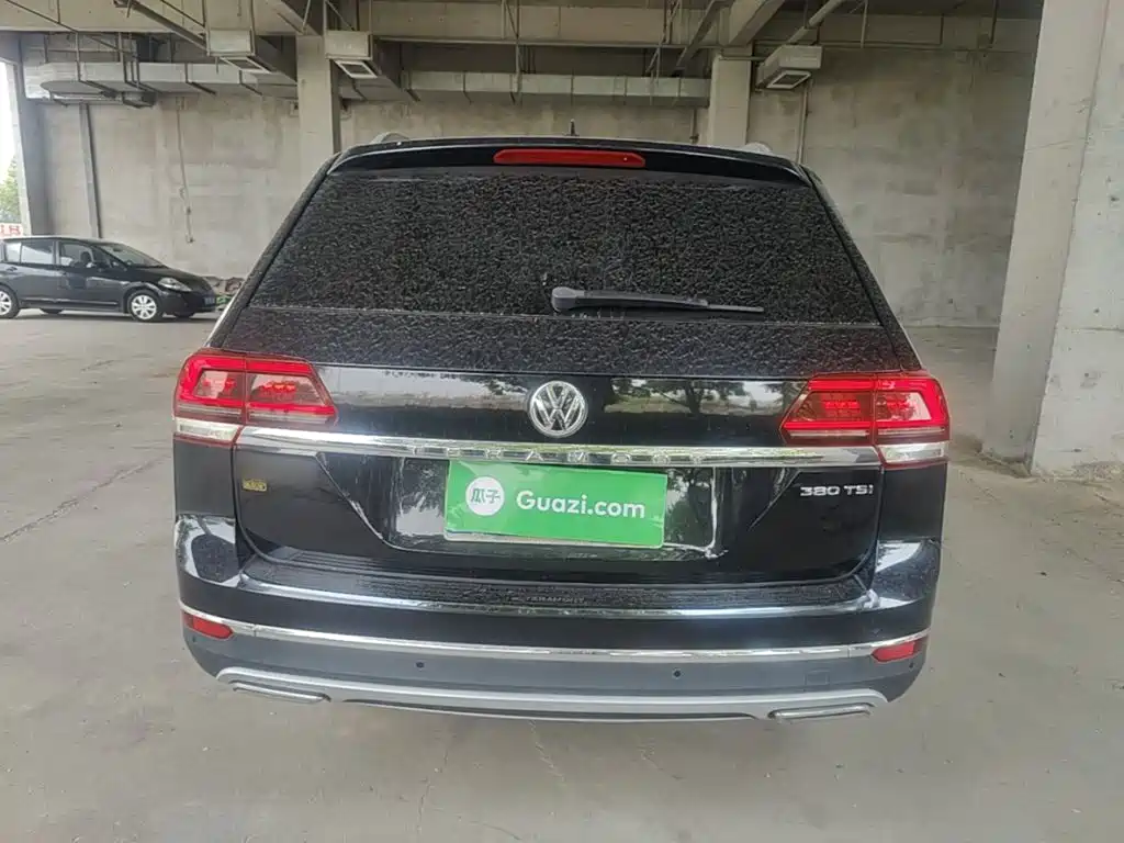 Teramont 380 TSI 4 WD Luxury CN-VI