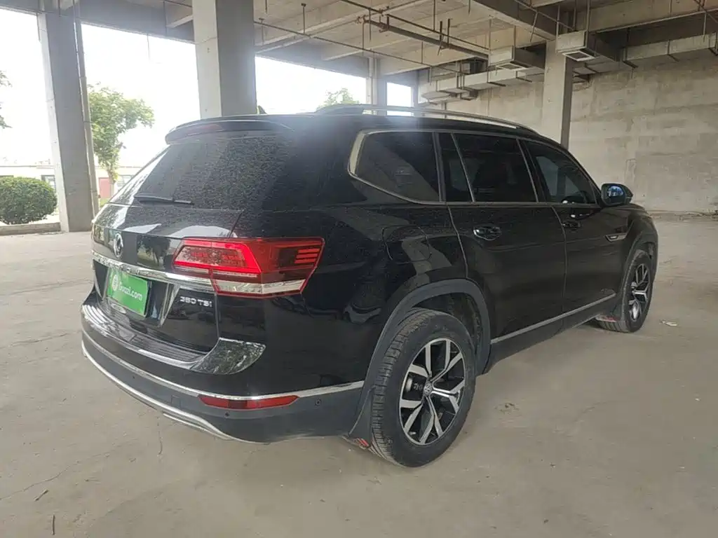 Teramont 380 TSI 4 WD Luxury CN-VI