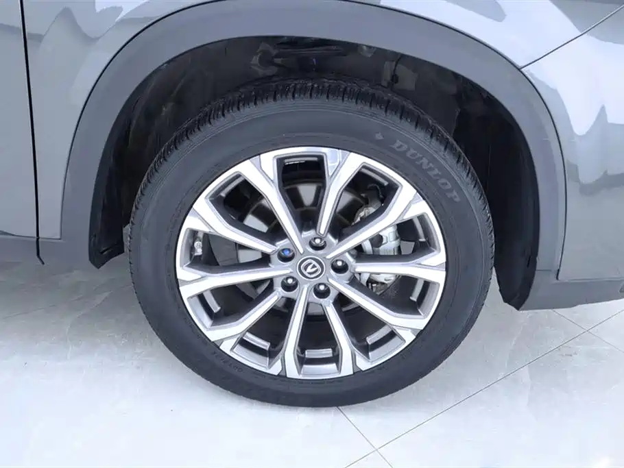 Changan CS75 PLUS 2.0 T Auto Navigator