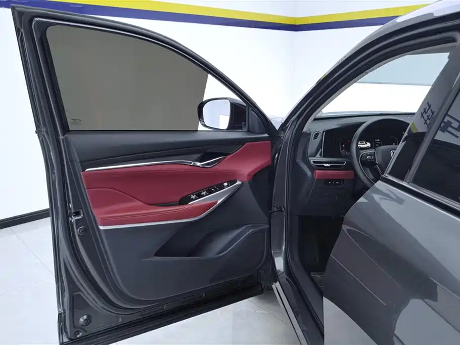 Changan CS75 PLUS 2.0 T Auto Navigator