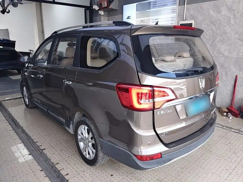 Baojun 730 1.5 T Manual Comfort 7-seat