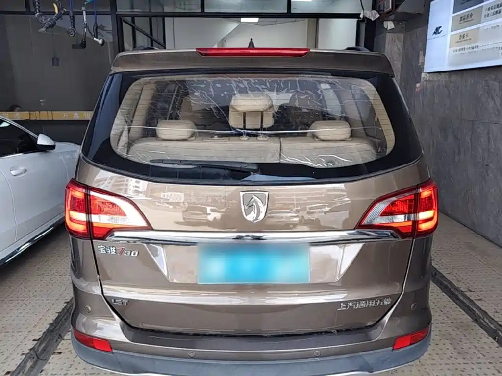 Baojun 730 1.5 T Manual Comfort 7-seat