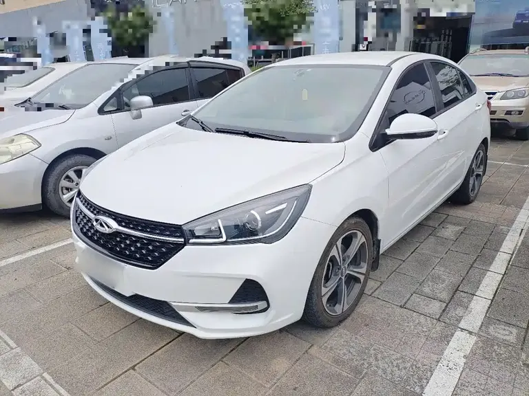Chery Arrizo 5 艾瑞泽5 2019款 改款PRO 1.5 L 手动青春版 国VI