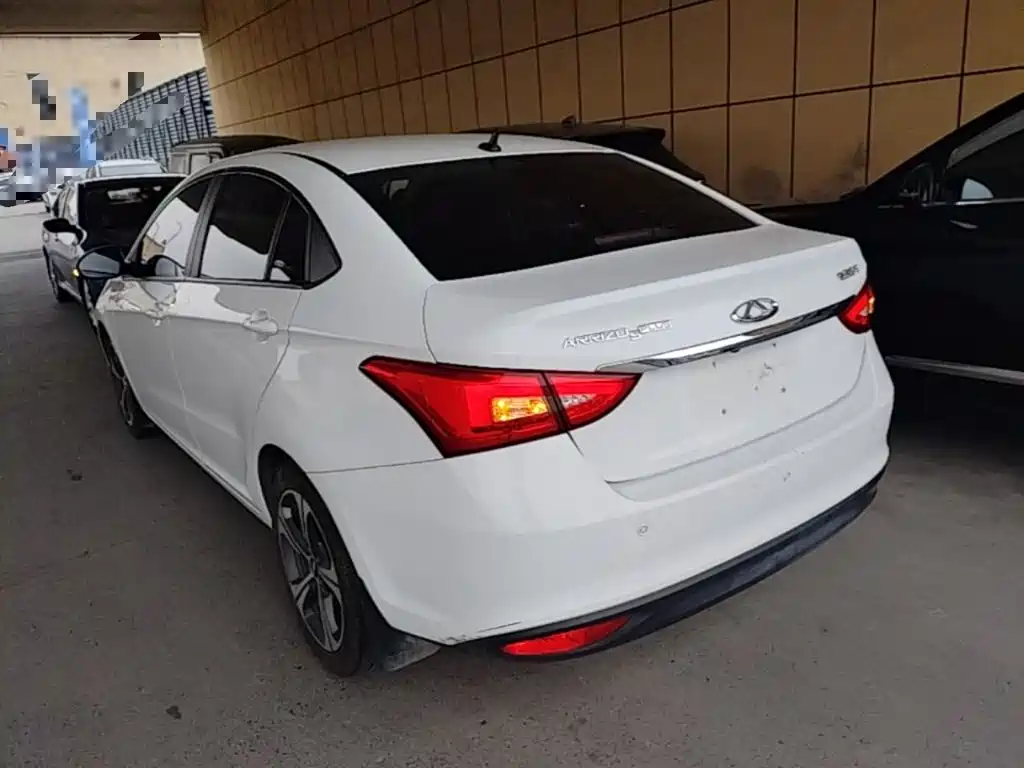 Arrizo 5 艾瑞泽5 2019款 改款PRO 1.5 L 手动青春版 国VI