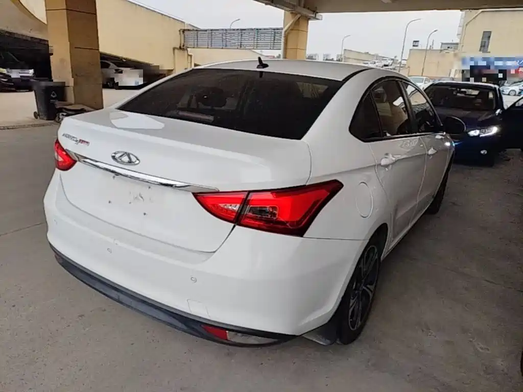 Arrizo 5 艾瑞泽5 2019款 改款PRO 1.5 L 手动青春版 国VI