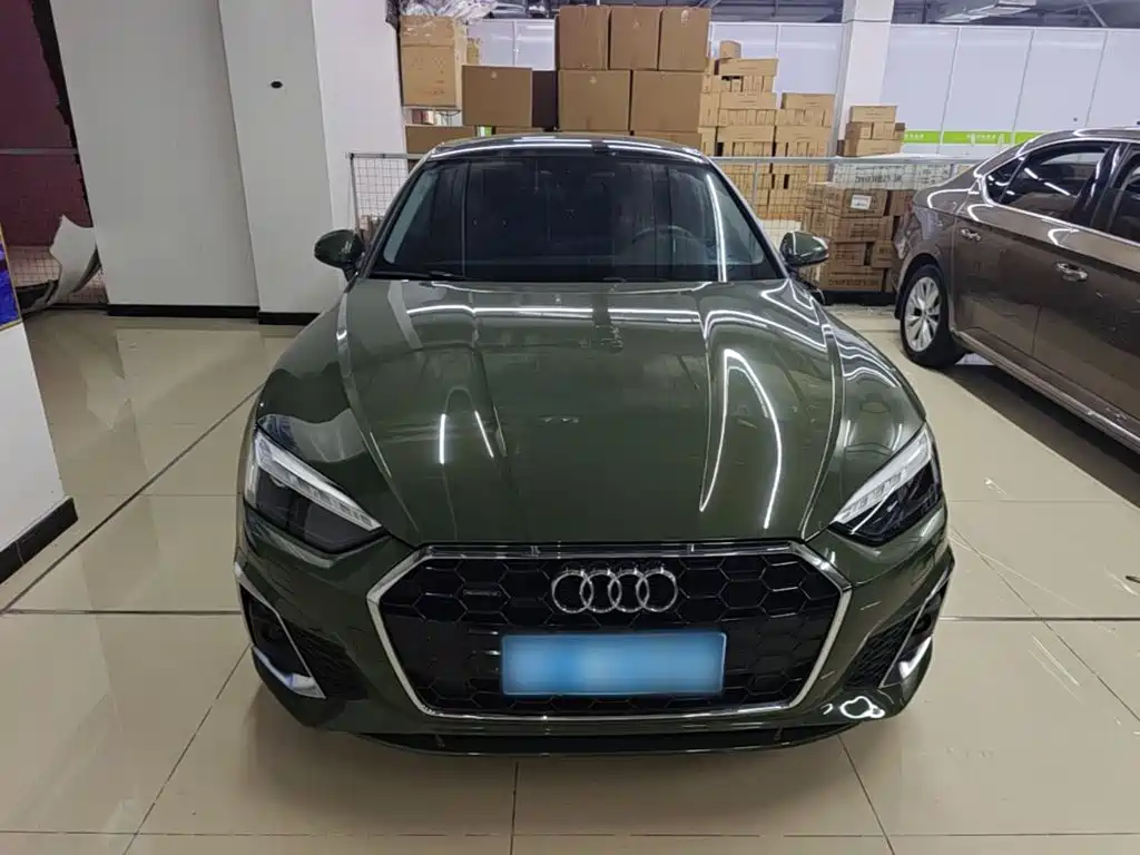 Audi A5 (Import) Sportback 40 TFSI quattro Luxury Dynamic