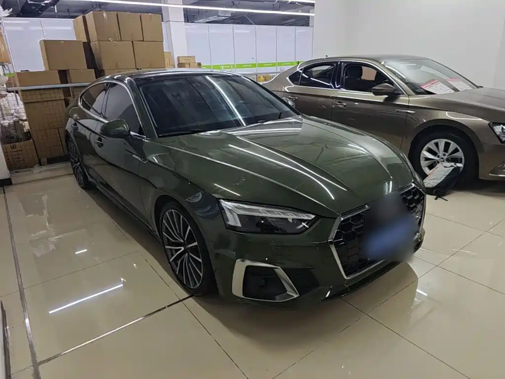 Audi A5 (Import) Sportback 40 TFSI quattro Luxury Dynamic