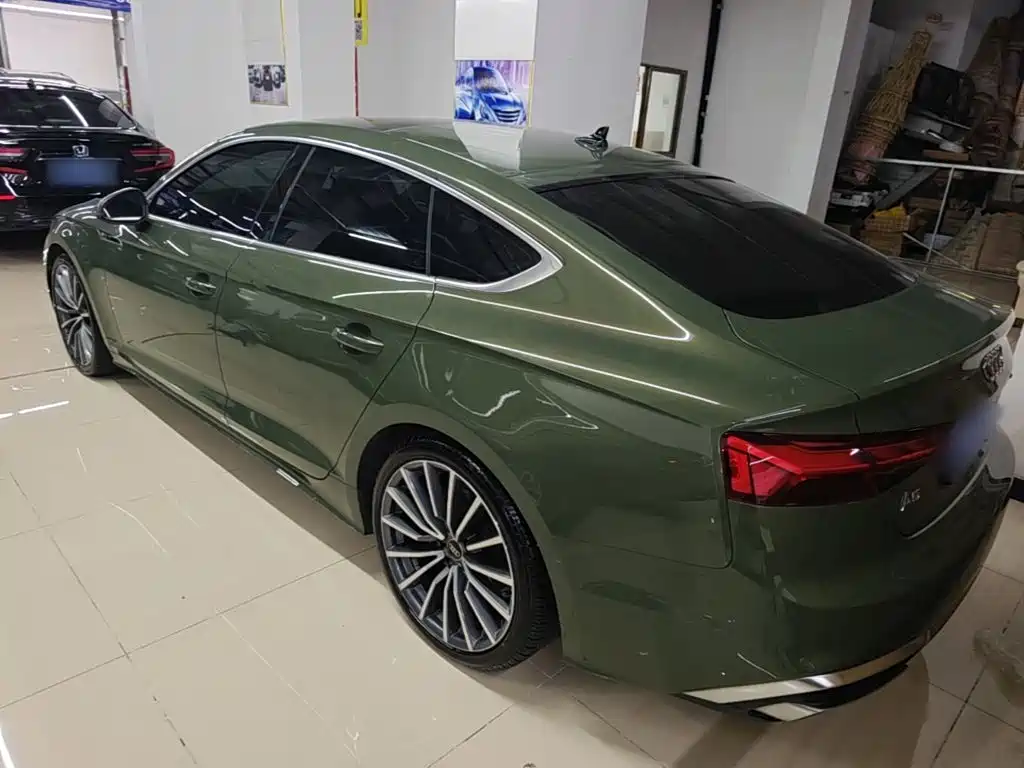 Audi A5 (Import) Sportback 40 TFSI quattro Luxury Dynamic