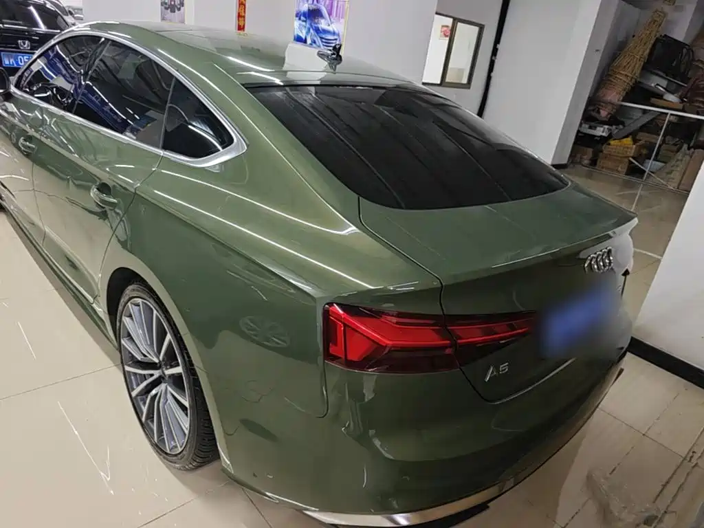Audi A5 (Import) Sportback 40 TFSI quattro Luxury Dynamic