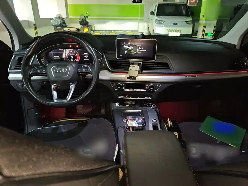 Audi Q5 L 40 TFSI Honor Enjoyment Fashion CN-V