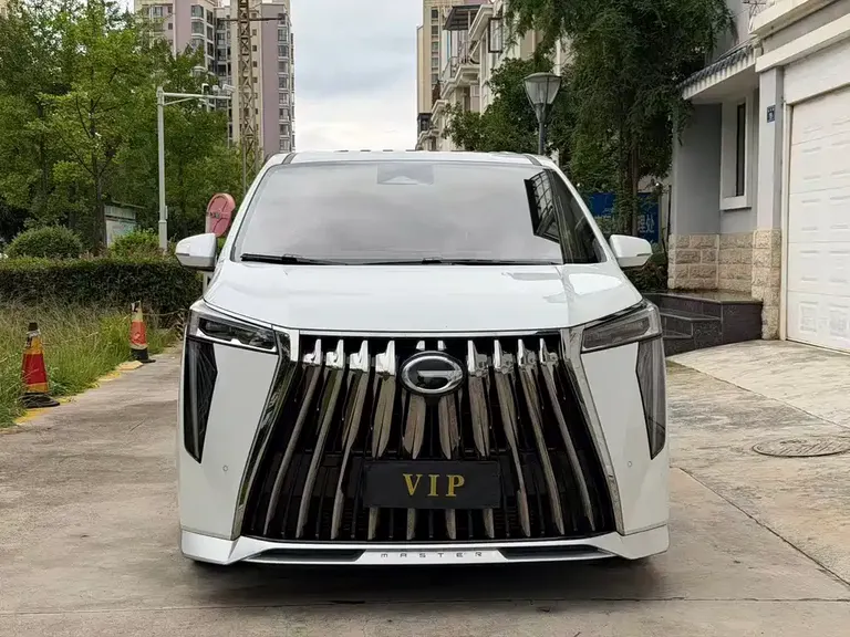 GAC Trumpchi M8 Grandmaster Series 400 T Supreme