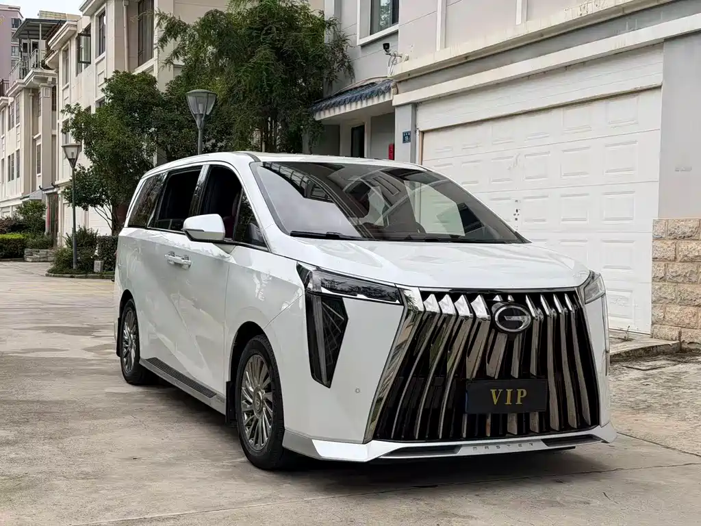 GAC Trumpchi M8 Grandmaster Series 400 T Supreme