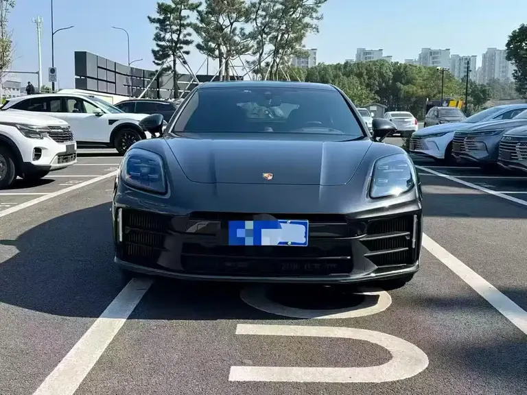 Porsche Panamera Panamera Executive Extended 2.9 T