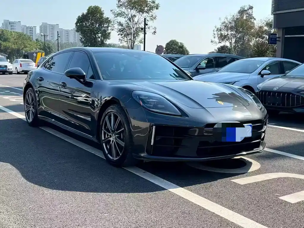 Panamera Panamera Executive Extended 2.9 T