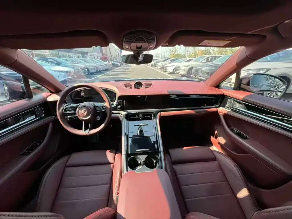 Panamera Panamera Executive Extended 2.9 T