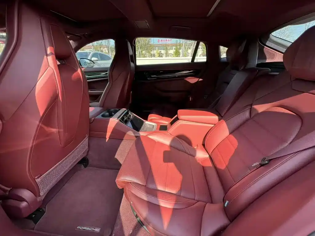 Panamera Panamera Executive Extended 2.9 T
