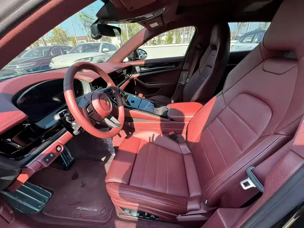 Panamera Panamera Executive Extended 2.9 T