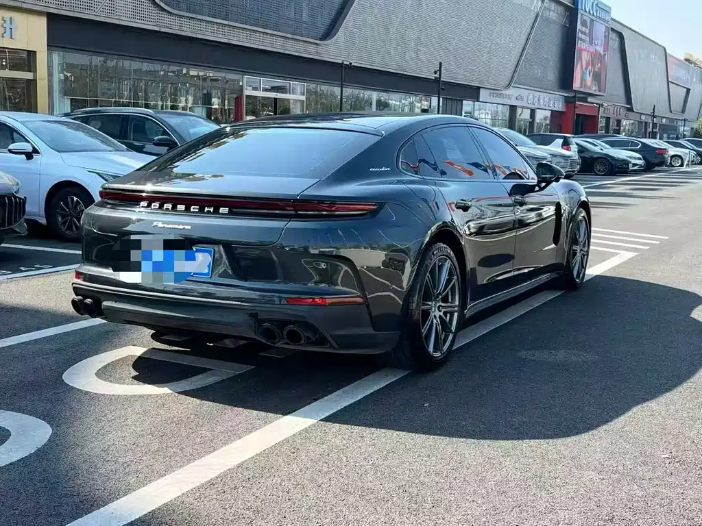 Panamera Panamera Executive Extended 2.9 T