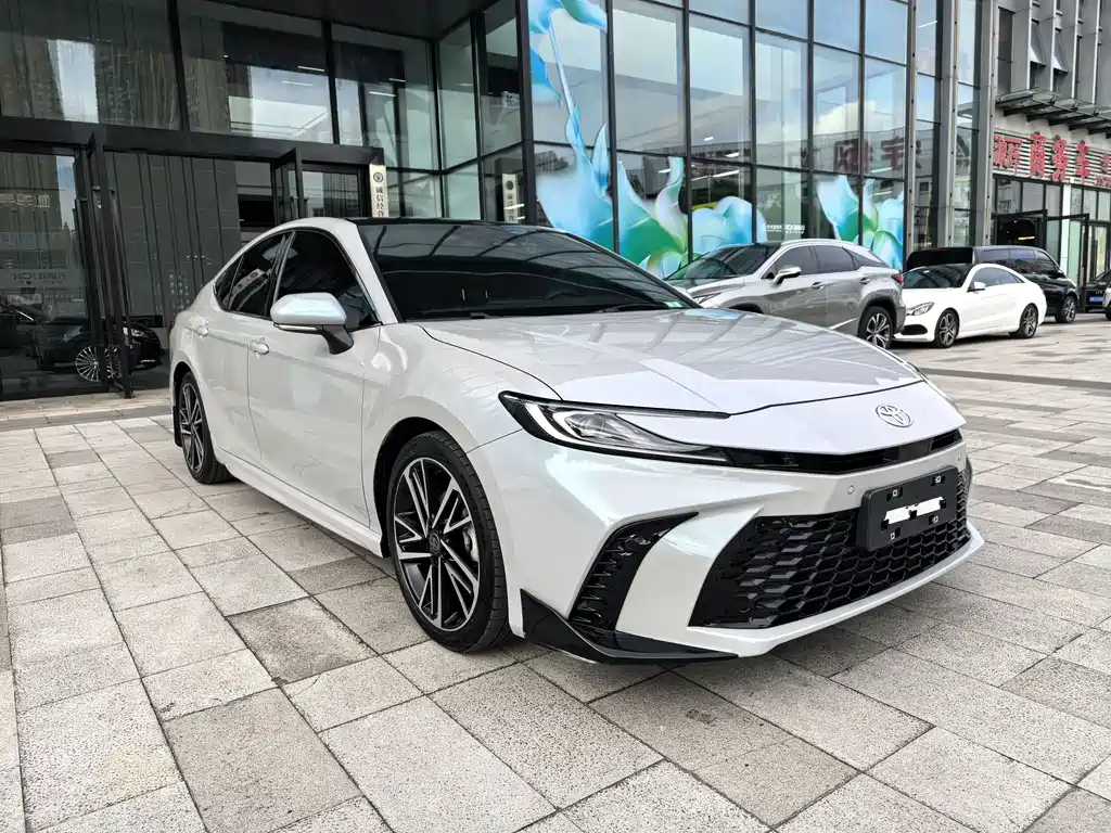 Camry 2.0 S Sport