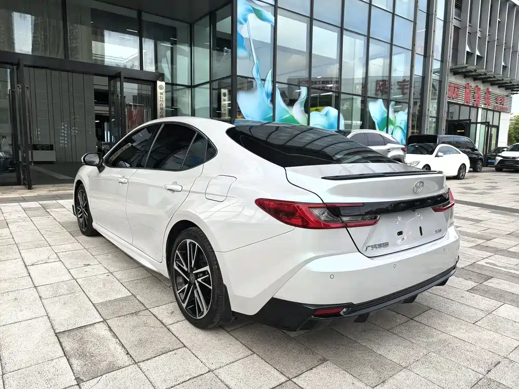 Camry 2.0 S Sport