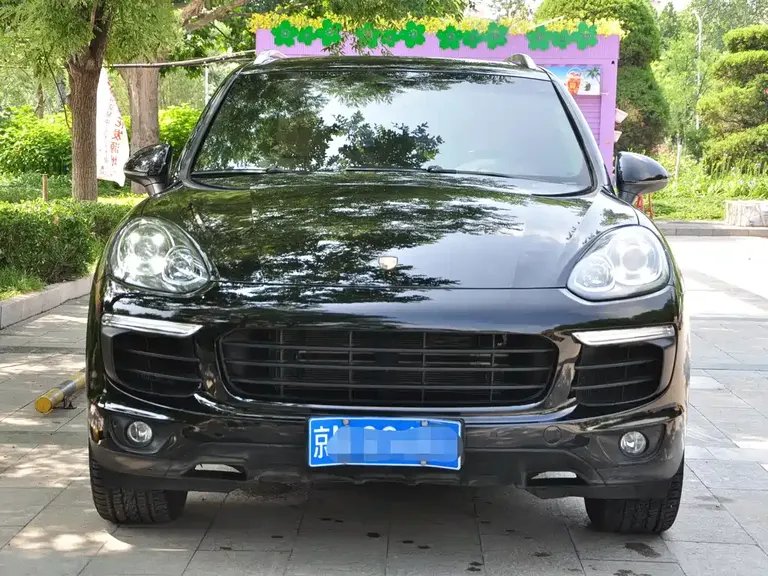 Porsche Cayenne Cayenne 3.0 T