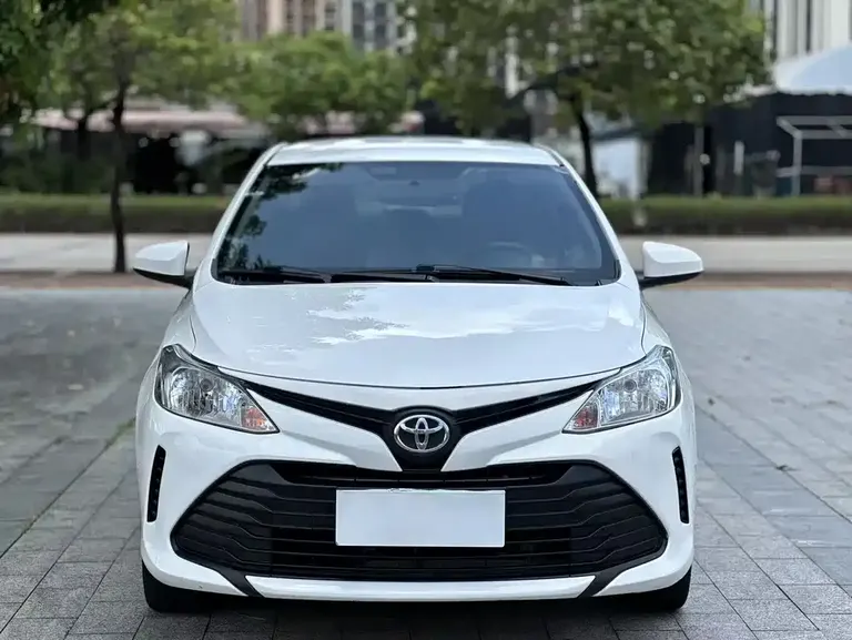 Toyota Vios 1.5 L CVT Creation