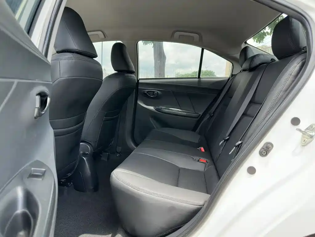 Vios 1.5 L CVT Creation