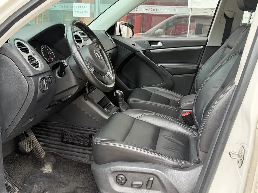Tiguan 280 TSI Auto 2 WD Silk Road Comfort