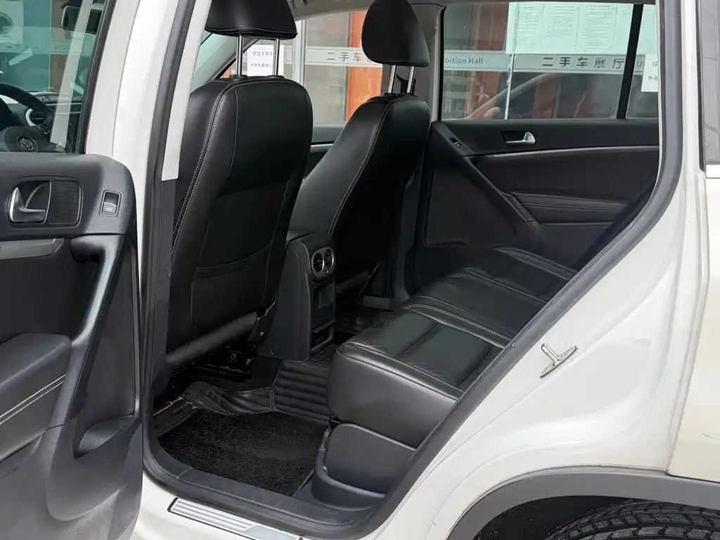 Tiguan 280 TSI Auto 2 WD Silk Road Comfort