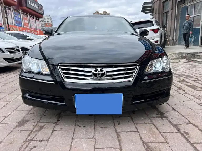 Toyota Mark X 2.5 S Comfort