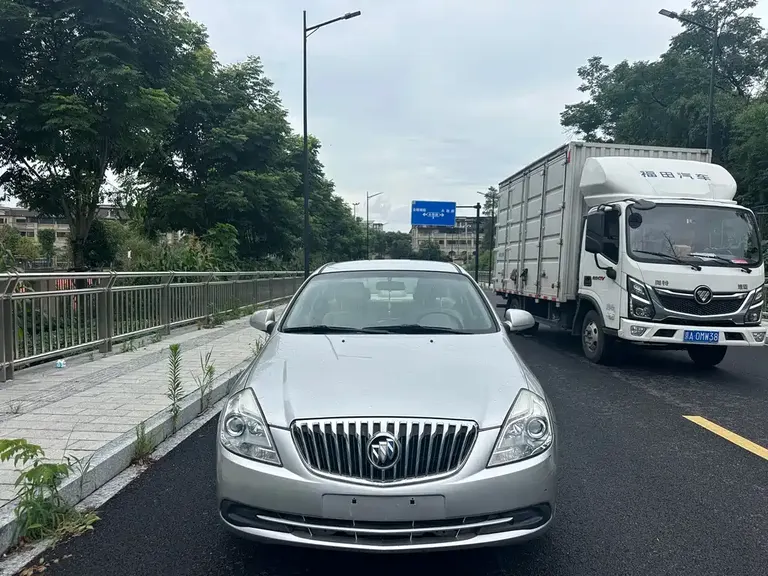 Buick Excelle 1.5 L Auto Classic
