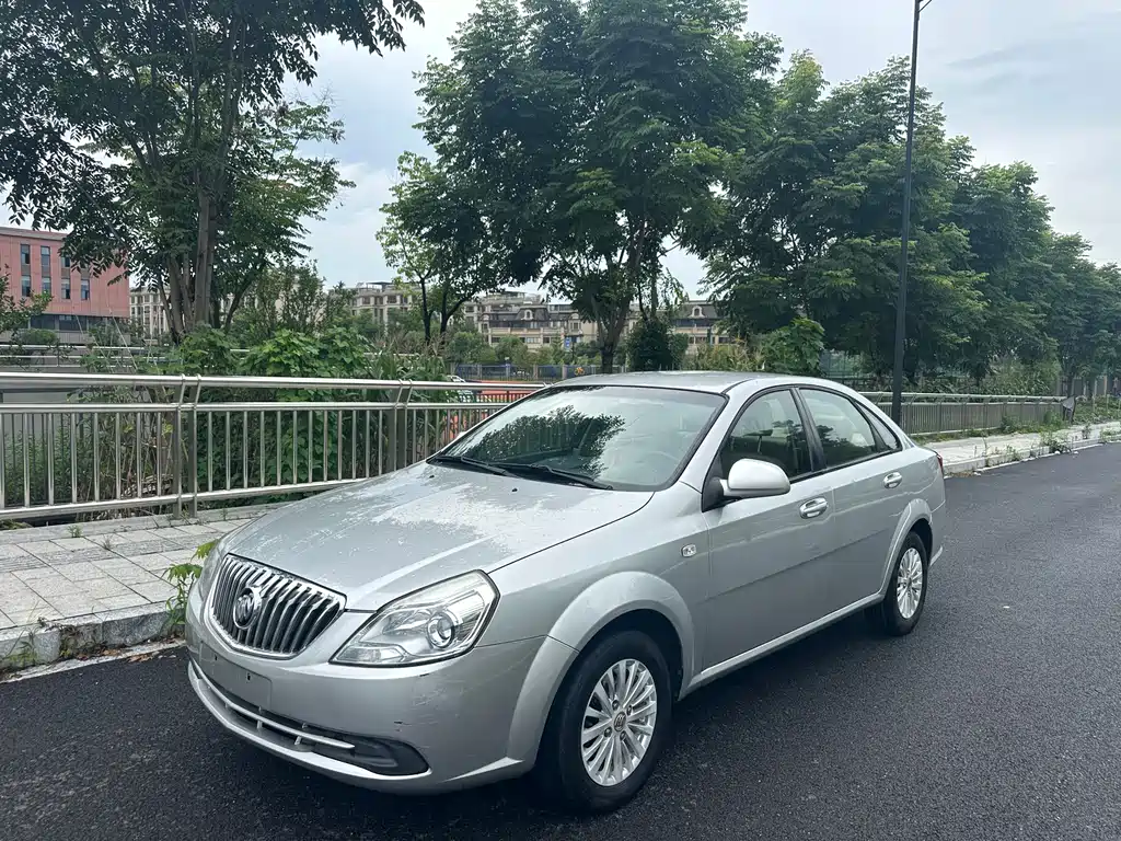 Excelle 1.5 L Auto Classic