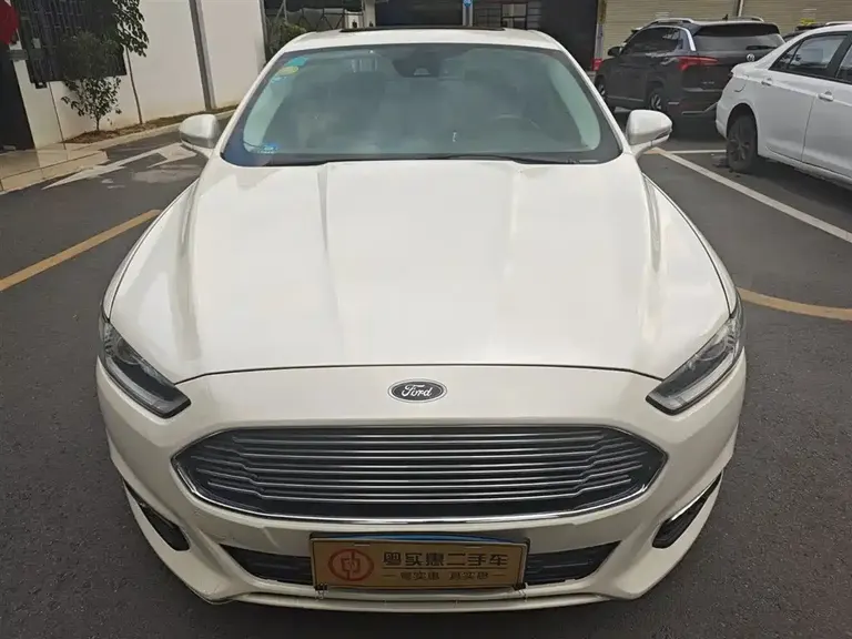 Ford Mondeo 1.5 L GTDi180 Fashion