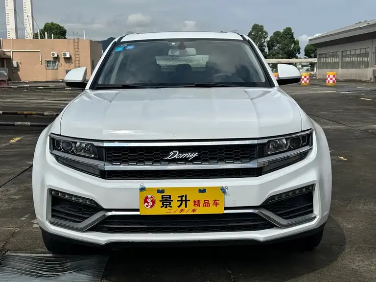 Zotye Damai X7 1.8 T DCT Luxury