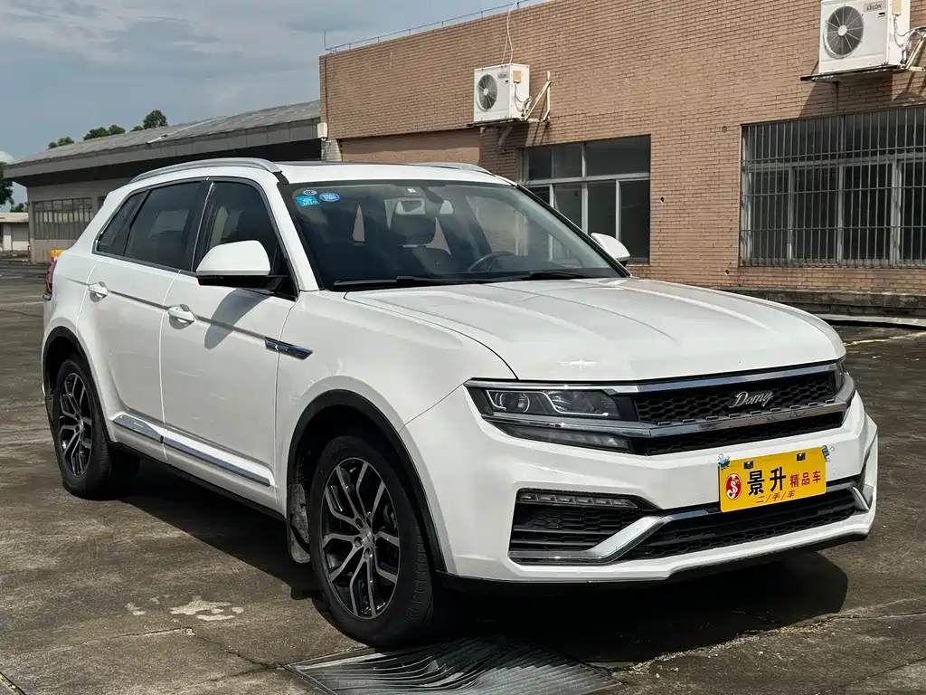 Damai X7 1.8 T DCT Luxury