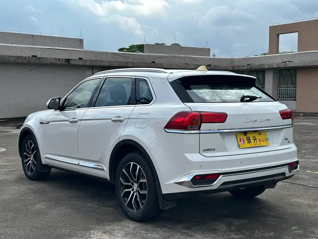 Damai X7 1.8 T DCT Luxury