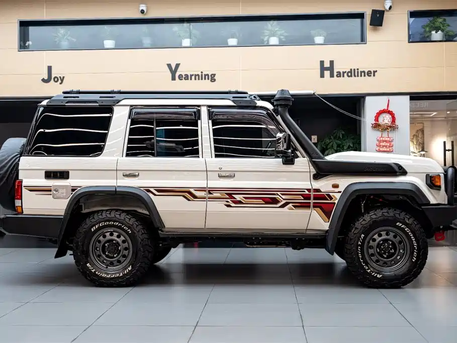 Land Cruiser (Import) 4.0 L Auto