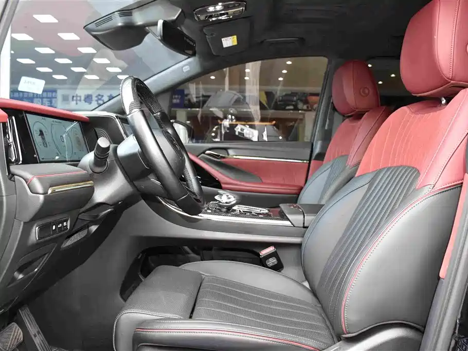 GAC Trumpchi M8 Grandmaster Series Super Hybrid