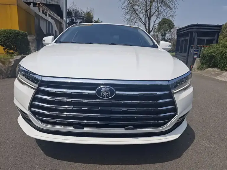 BYD Qin Pro Super Power 1.5 TI Manual Connected Sharp Power CN-V