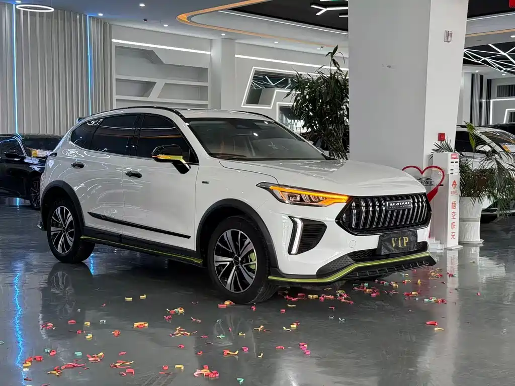 Haval Chitu 1.5 L DHT King