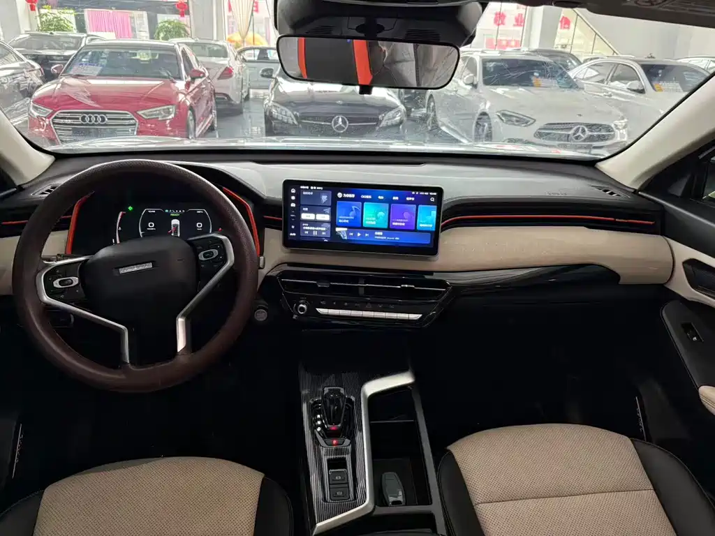 Haval Chitu 1.5 L DHT King