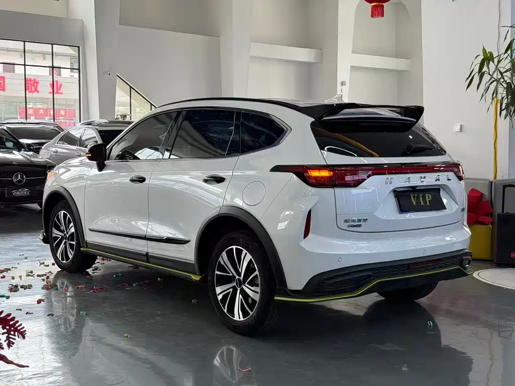 Haval Chitu 1.5 L DHT King