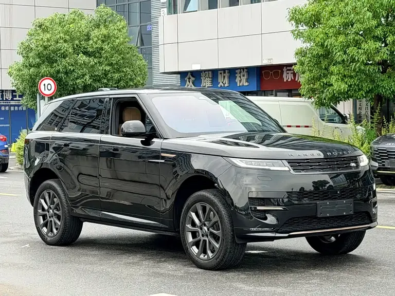 Land Rover Range Rover Sport 400 PS Dynamic SE