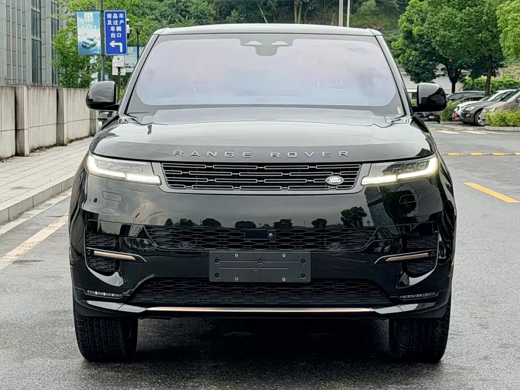 Range Rover Sport 400 PS Dynamic SE