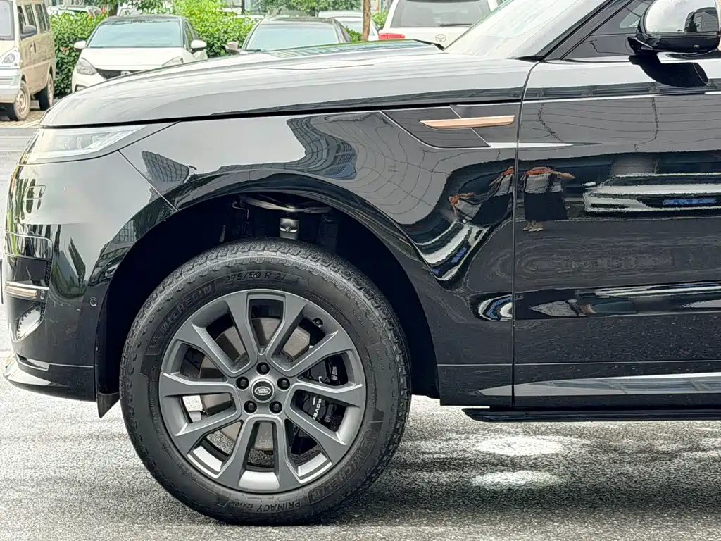 Range Rover Sport 400 PS Dynamic SE