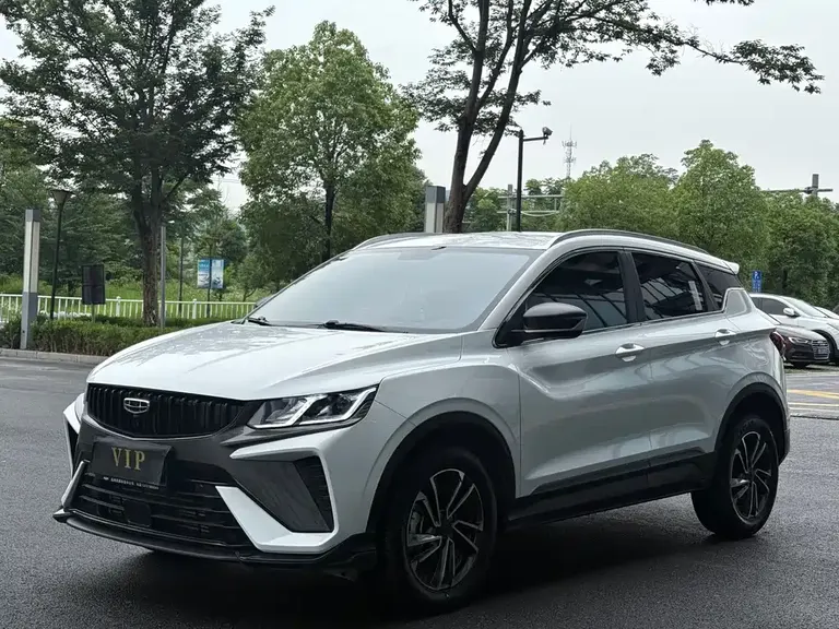 Geely Binyue 1.5 T DCT Platinum